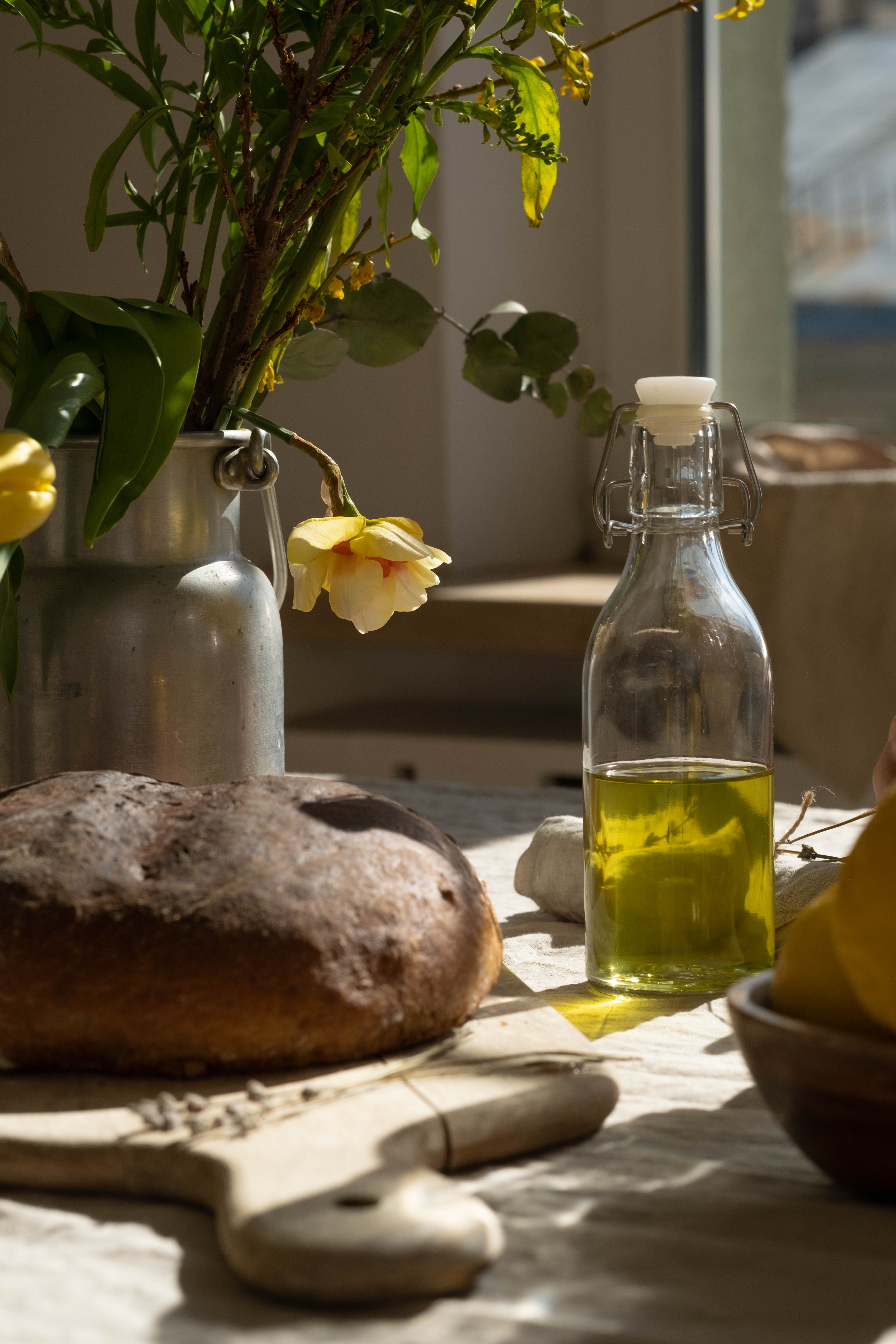 olive oil