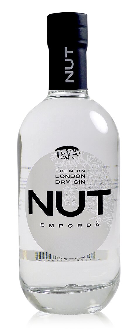 NUT London dry Gin, Gin Nut