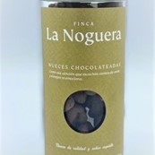 Noix enrobées de chocolat , Finca La Noguera